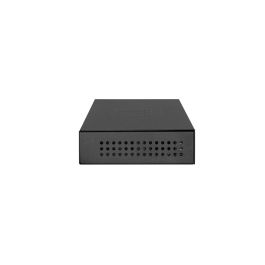Level One GES-2105P Switch Géré L2 Gigabit Ethernet 4xPoE+ 60W
