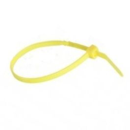 Index Bride Nylon Jaune 4.8-200mm (Set de 100) - Fixation Robuste et Résistante Precio: 8.5899996. SKU: B1H8DTNCQK