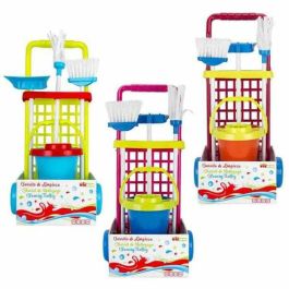 Kit de nettoyage et de rangement Trolley 12-N Precio: 18.5000004. SKU: B15NK7FRD3