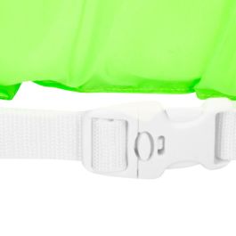 Manchettes AquaSport Jaune Vert 53 x 20 x 18 cm (6 Unités)