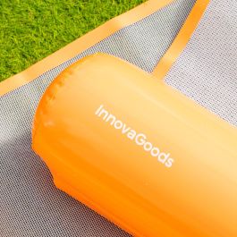 Hamac d’Eau Flottant Individuel pour Piscine Pulok InnovaGoods