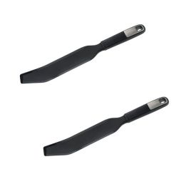 Spatule de Cuisine Fackelmann Noir 30 x 8 x 40 cm Plastique