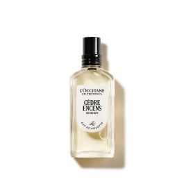 Parfum Homme L'Occitane En Provence CÉDRE ENCENS Precio: 42.5000004. SKU: B18F2SGDJ8