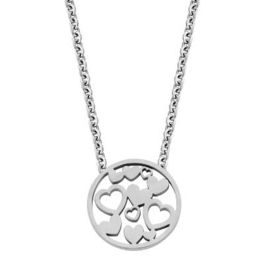 Pendentif Femme CO88 Collection 8CN-26109 Argenté