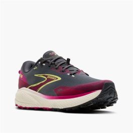 Chaussures de trail pour femmes Brooks Divide 6 Fuchsia 38