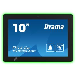 IIYAMA 25.5cm (10.1") TW1025LASC-B1PNR 16:10 M-Touch IPS RGB retail