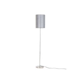 Lampadaire Home ESPRIT Gris Argenté 220 V 30 x 30 x 160 cm