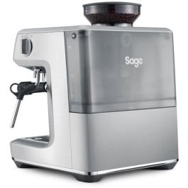 Kaffeemaschine - the Barista Express Impress silber