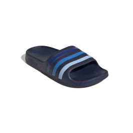 Tongs pour Enfants Adidas Adilette Aqua Blue marine