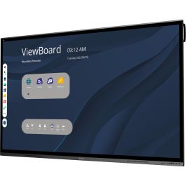 Viewsonic 217.4cm IFP8662 16:9 HDMI/VGA/USB-C to. 450nits