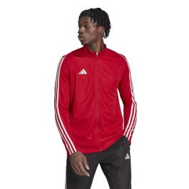 Veste de Sport pour Homme Adidas Tiro 23 League Rouge Football 13-14 Ans