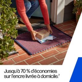 HP Imprimante jet d'encre multifonction couleur Envy Photo 7231 HP198990280585