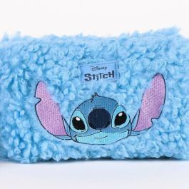 Trousse de toilette enfant Stitch Bleu