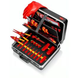 KNIPEX Werkzeugkoffer Basic E-Mobilitaet