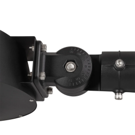 Farola LED 80W 14.000Lm IP66 2700K Transformateur Lifud Flicker Free HO-R80-WW