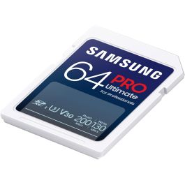 CARD Card 64GB Samsung XC PRO Ultimate (CL10) retail