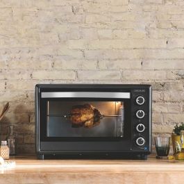 Plaque de cuisson Cecotec Bake&Toast 4600 Black Gyro 2000 W
