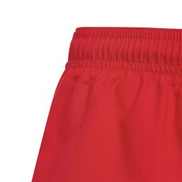 Maillot de bain enfant Adidas Essentials Logo Clx Swim Short Rouge