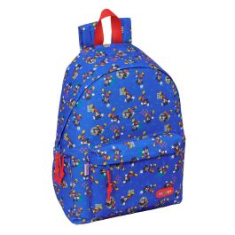 Cartable Mickey Mouse Clubhouse Today Bleu 31 x 43 x 13 cm Precio: 30.516. SKU: B18KP5LGR5