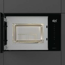 Micro-ondes avec Gril Hisense Noir 900 W 25 L