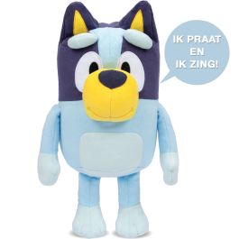 Jouet Peluche Bluey BLUEY Multicouleur Tissu Peluche animaux
