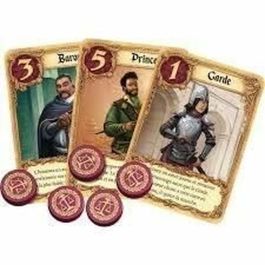 Asmodee ASM841333131272 Carta de amor (Boîte écologique) - Langue française