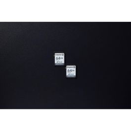 CARD Card 64GB Kingston XC Industrial -40C to 85C retail