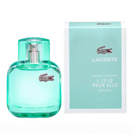 Parfum Femme L.12.12 Natural Lacoste EDT (50 ml)