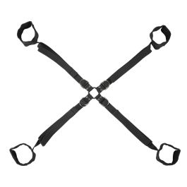 Kit esclave sexy Sportsheets Velvet Noir