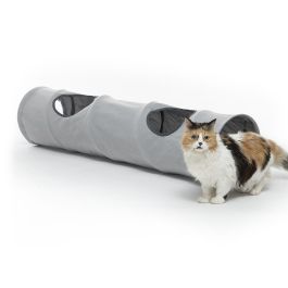 Tunnel de Jeu Pliable pour Animaux de Compagnie Funnyl InnovaGoods