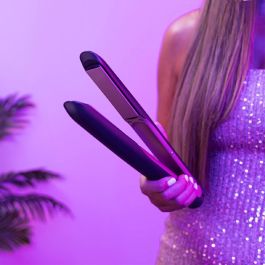 Lisseur à cheveux Cecotec Liberty Pro Noir