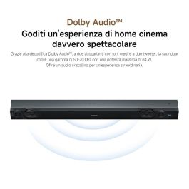 Barre audio Xiaomi