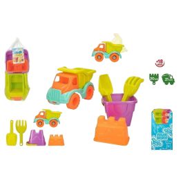 Set de jouets de plage Colorbaby Camion-benne 21 cm 5 Pièces Precio: 10.5. SKU: B1926MCRZ3