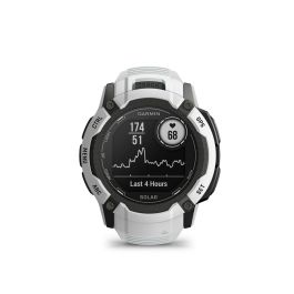 Montre intelligente GARMIN 010-02805-04 Blanc Gris Non 1,1" 50 mm