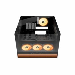 Be Quiet Boîtier PC Base Lumineuse 600 LX RGB Verre Trempé USB 3.0 BEQ1734222954946