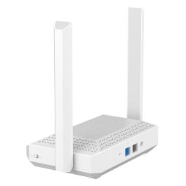 Router Keenetic S0F35A Blanc Wi-Fi RJ45 Ethernet LAN