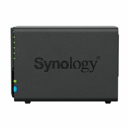 Stockage en Réseau NAS Synology DS224+ Noir Intel Celeron J4125