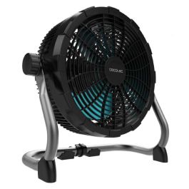 Ventilateur de Sol Cecotec ProIndustry Portable Noir
