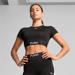 T-shirt à manches courtes femme Puma W Strong Fitness M