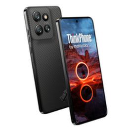 Smartphone Motorola ThinkPhone 25 5G 6,36" Octa Core 8 GB RAM 256 GB Noir