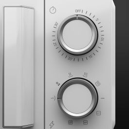 Micro-ondes avec Gril Cecotec ProClean 3120 20 L 700W Blanc 20 L