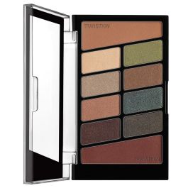 Palette d'ombres à paupières Wet n Wild Color Icon Multicouleur
