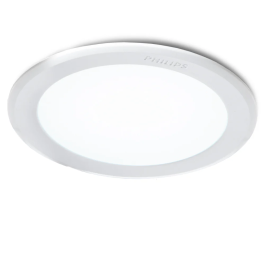 Philips MESON Downlight LED Encastrable Blanc 13W 1200Lm