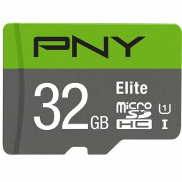 Carte Mémoire SDHC PNY P-SDU32GU185GW-GE 32 GB