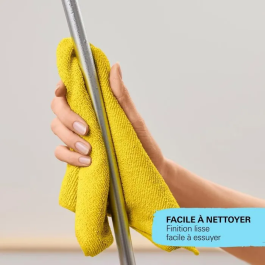 Grohe Flexo de Ducha VitalioFlex 27507001 - Douche Flexible 2m, Antitorsión, Connexion Universelle, Chrome