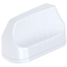 Poynting A-MIMO-0003-V2-14 - Antenne directionnelle MIMO 5G/LTE, gain 21 dBi, 0.41-3.8 GHz, IP69K, 2 m câble SMA mâle, pour véhicule/marine, blanc