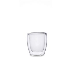 Vaso Bajo Vidrio Serenia Quid 8 cL (6 Unidades)