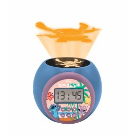 Lexibook Réveil projecteur Stitch AAABS07530