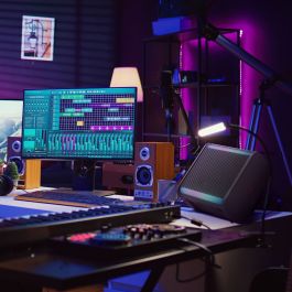 Haut-parleurs LG STAGE 301 120 W Noir