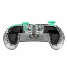 PDP Manette sans fil transparente Minecraft Diamond pour Xbox Series X|S, Xbox One et PC PDP0708056074067